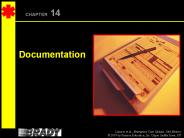 Documentation
