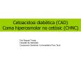 Cetoacidosi diab PowerPoint PPT Presentation