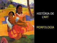 HISTORIA DEL ARTE MORFOLOG