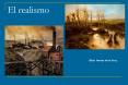 El realismo PowerPoint PPT Presentation