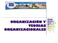 ORGANIZACI PowerPoint PPT Presentation
