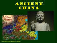 Ancient China