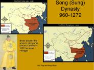 Imperial China -- Qin to Ming Dynasties