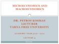 DR. PETROS KOSMAS PowerPoint PPT Presentation