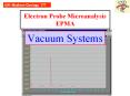 Vacuum Systems PowerPoint PPT Presentation