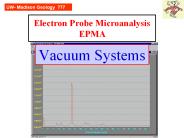 Vacuum Systems