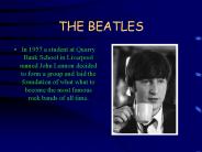 THE BEATLES