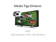 Media Tiga Dimensi