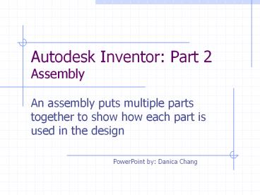 presentation player overlay