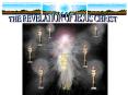 THE REVELATION OF JESUS CHRIST PowerPoint PPT Presentation