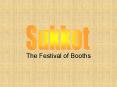 The Festival of Booths PowerPoint PPT Presentation