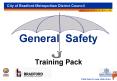General Safety PowerPoint PPT Presentation