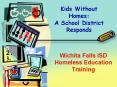 Kids Without Homes: A School District Responds PowerPoint PPT Presentation