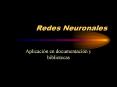 Redes Neuronales PowerPoint PPT Presentation