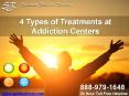 4 Types of Treatments at Addiction Centers PowerPoint PPT Presentation