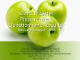Clinic Disaster Preparedness Questionnaire Results: February PowerPoint PPT Presentation