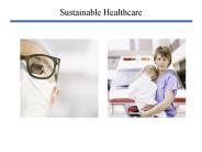 Sustainable Healthcare