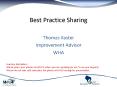 Best Practice Sharing PowerPoint PPT Presentation