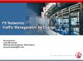 F5 Networks Traffic Management by Design PowerPoint PPT Presentation