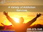 A Variety of Addiction Services