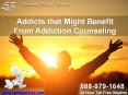 Addicts that Might Benefit From Addiction Counseling PowerPoint PPT Presentation