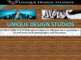 UNIQUE DESIGN STUDIOS PowerPoint PPT Presentation