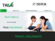 Travel Insurance by True Insurance