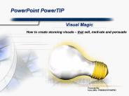 PowerPoint PowerTIP