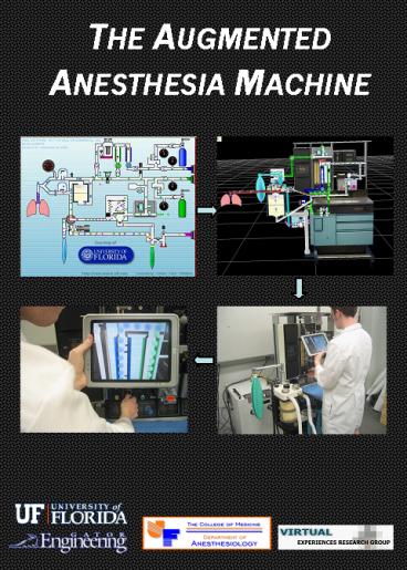 THE AUGMENTED ANESTHESIA MACHINE