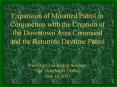 Expansion of Mounted Patrol in Conjunction with the Creation of the Downtown Area Command and the Return to Daytime Patrol  West Point Leadership Academy Sgt. Douglas M. Dukes June 14, 2001 PowerPoint PPT Presentation