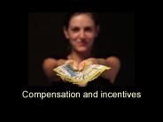 Compensation and incentives