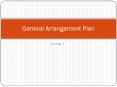 General Arrangement Plan PowerPoint PPT Presentation