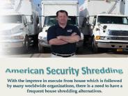 Residential Shredding Services
