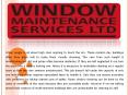 Don’t Put Yourself at Risk while Cleaning High Rise Windows Manufactured from London PowerPoint PPT Presentation