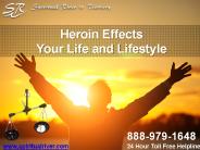 Heroin Effects Your Life and Lifestyle