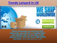 Looking for Lanyards