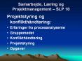 Samarbejde, L PowerPoint PPT Presentation