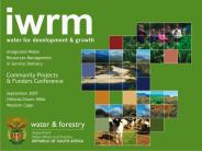 Integrated Water Resource Management