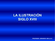LA ILUSTRACI