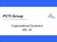 PCTI Group PowerPoint PPT Presentation