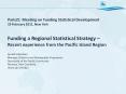 Paris21 Meeting on Funding Statistical Development 19 February 2011, New York PowerPoint PPT Presentation