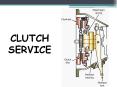 Clutch Service PowerPoint PPT Presentation