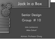 Jack in a Box