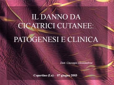 Presentazione di PowerPoint