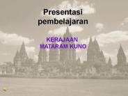Presentasi pembelajaran