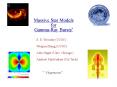 Massive Star Models for Gamma-Ray Bursts* PowerPoint PPT Presentation