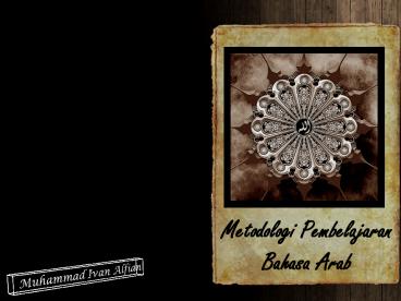 presentation player overlay