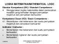 materi pelajaran matematika kelas X PowerPoint PPT Presentation