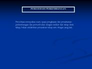 PERIODISASI PERKEMBANGAN