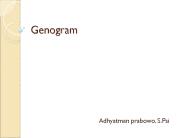 Genogram